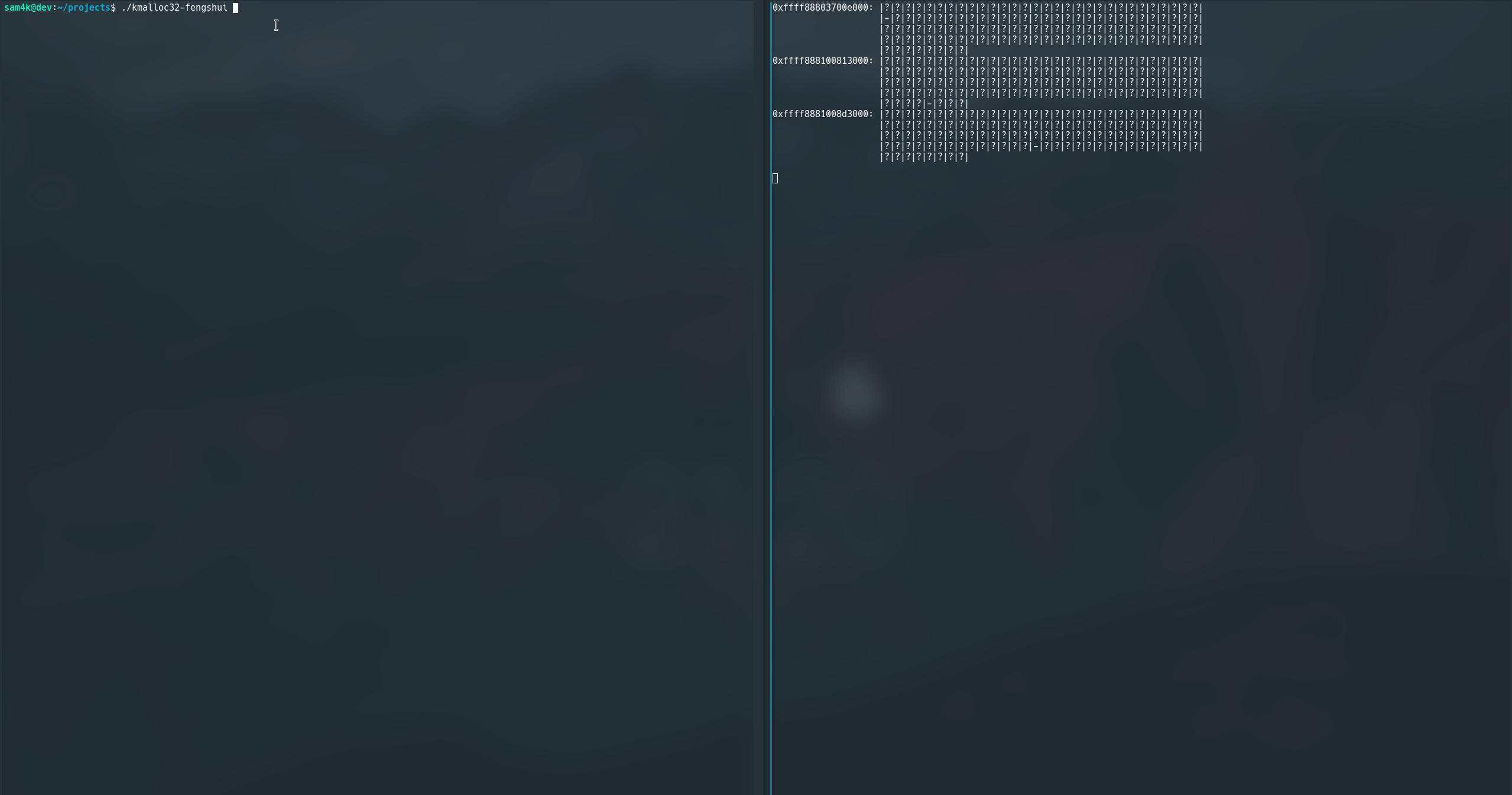 Linternals: The Slab Allocator